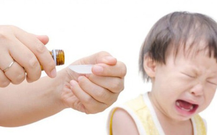 5 sai lầm phổ biến khi dùng thuốc trị tiêu chảy cấp ở trẻ