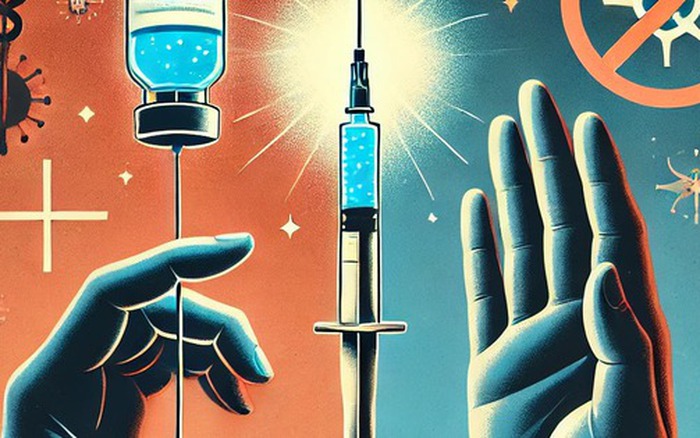 Chuyên gia cảnh báo hậu quả khôn lường khi do dự, chống đối vaccine
