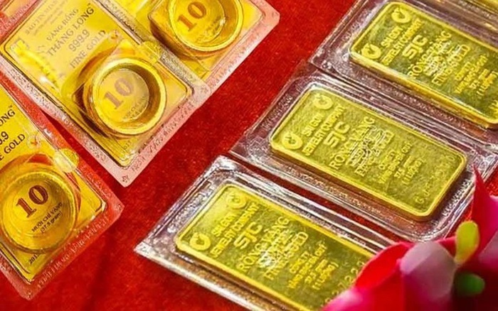 Giá vàng hôm nay 23/3: Vàng SJC, vàng nhẫn Bảo Tín Minh Châu, PNJ, Doji đồng loạt giảm