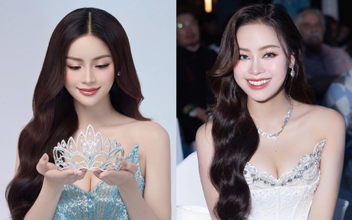 Á hậu quê Nghệ An vừa bị trượt vòng sơ khảo 'Hoa hậu Việt Nam 2024' có thân thế ra sao?
