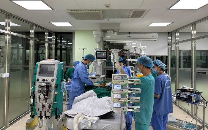 Chủ quan với đau răng, người đàn ông bị sốc nhiễm khuẩn, suy đa tạng