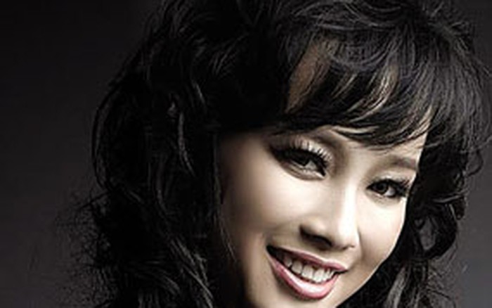 Minh Hương Diễn viên Minh Hương: Chờ làm 