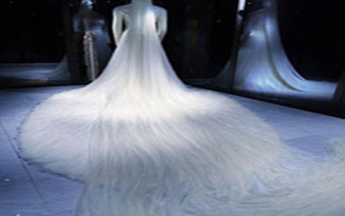 Váy cưới phong cách Hy Lạp - Thời trang - Việt Giải Trí