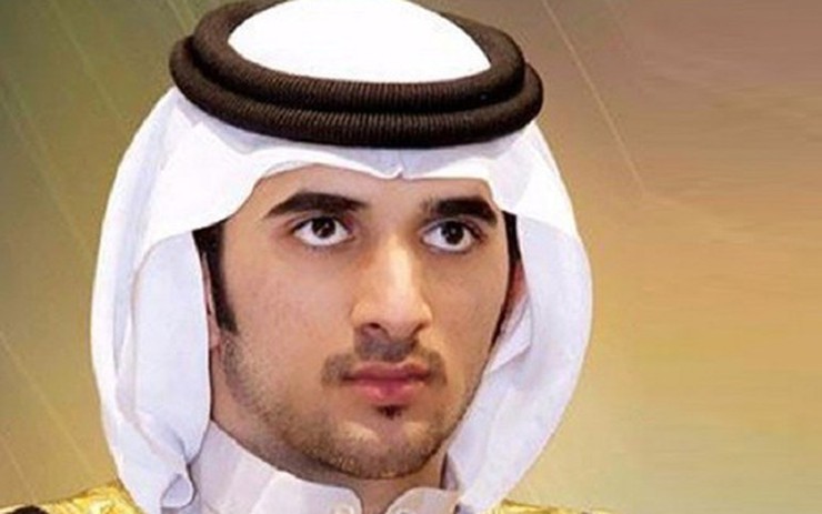 Hoàng tử đẹp trai của Dubai qua đời ở tuổi 33