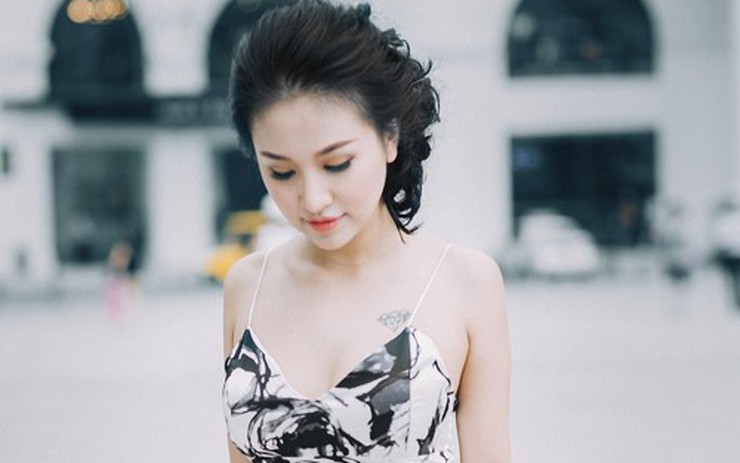 Cận cảnh hình xăm của 5 nữ MC dáng chuẩn gợi cảm ở Việt Nam  Giải trí   Ink