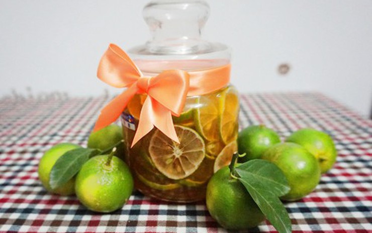 Chanh đào có vào tháng mấy?