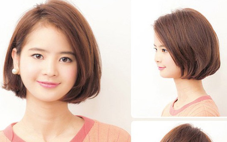 Tóc ngắn kiểu Nhật - phong cách thời trang trẻ cực teen