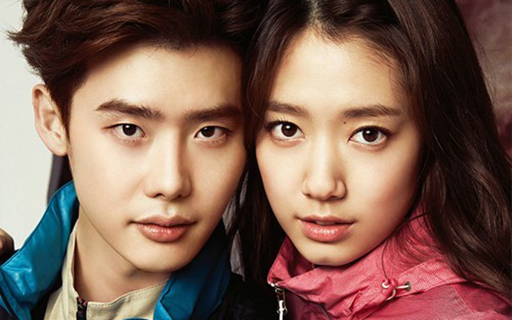 6 Lý Do Lee Jong Suk - Park Shin Hye Là Cặp Đôi Hoàn Hảo