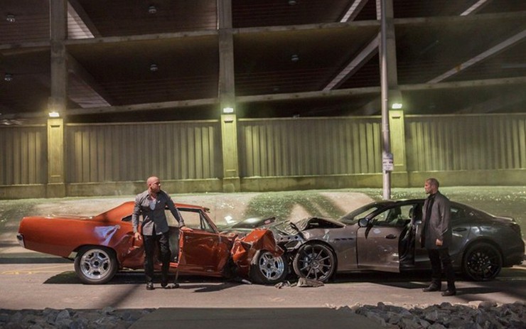 Đồng hành cùng tốc độ và cảm xúc trong Fast & Furious 7 đầy hấp dẫn. Cùng theo dõi hành trình đua xe đầy mạo hiểm và những tình huống hồi hộp không thể nào bỏ qua!