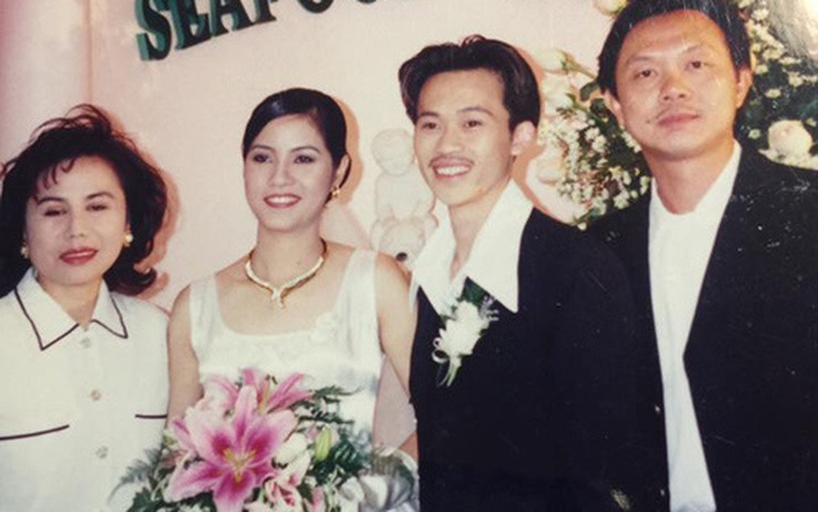 Chuyện ít biết về người vợ xinh đẹp của danh hài Hoài Linh Chuyện Ít Biết Về Người Vợ Xinh Đẹp Của Danh Hài Hoài Linh