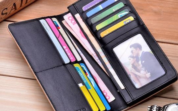 Cách sử dụng ví tiền để "tiền vào như nước"