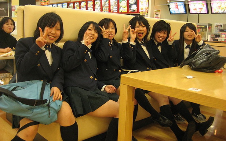 Nhật Bản Phong Cách Sinh Viên nữ đi học Đồng Phục Cô Gái Hải Quân Trang  Phục Phụ Nữ Hải Quân Jk Phù Hợp Với Thủy Thủ Áo váy xếp ly |