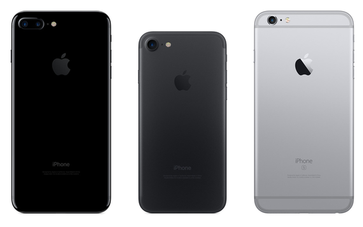 iPhone 7 Plus màu đen: Bạn đang tìm kiếm một viên ngọc đen cho riêng mình? Đừng bỏ qua iPhone 7 Plus màu đen - sản phẩm đẹp mê hồn, hiệu năng mạnh mẽ và camera vượt trội. Mẫu điện thoại này sẽ khiến bạn trở thành tâm điểm mọi ánh nhìn!