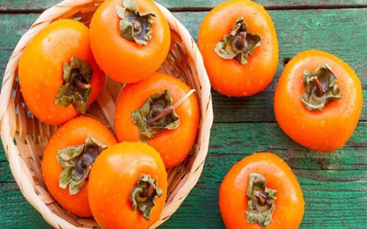 10 Cách Đơn Giản Chế Biến Quả Hồng Thành Món Ngon