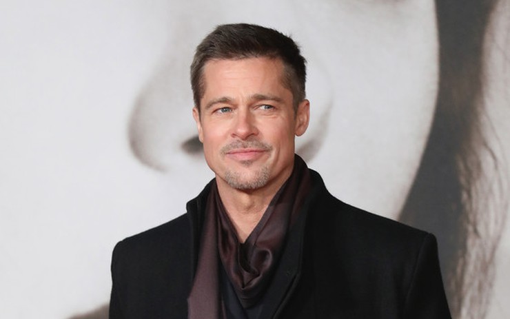 Brad Pitt sụt cân nghiêm trọng sau vụ chia tay Angelina Jolie