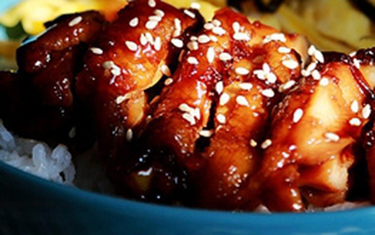 Ga Rim Xi Dầu đậm đa Ngon Me Mẩn