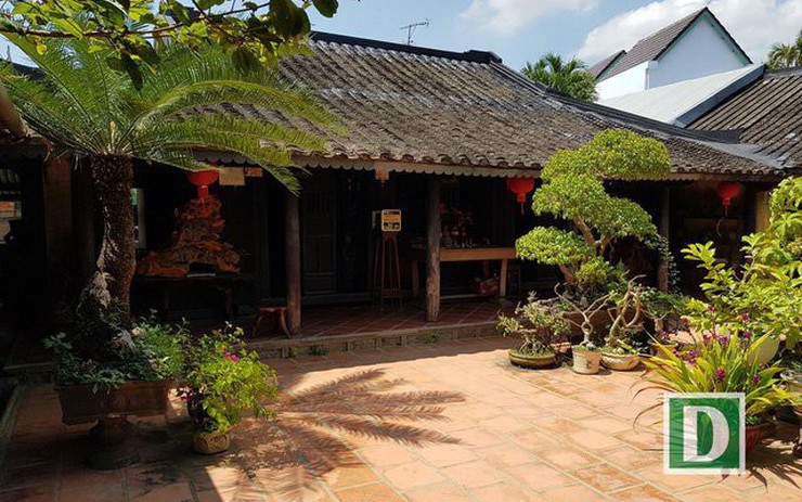 Nhà cổ thơ mộng bên sông hơn 200 năm tuổi “hút” du khách ở Nha Trang