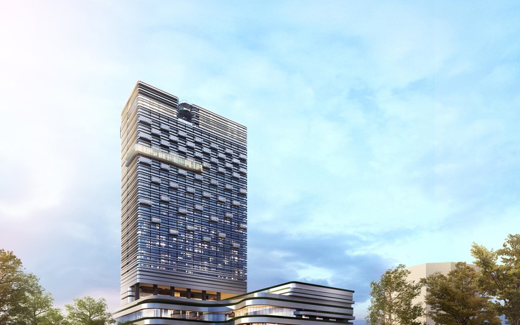 Khởi công dự án khách sạn 5 sao đầu tiên ở Hải Phòng