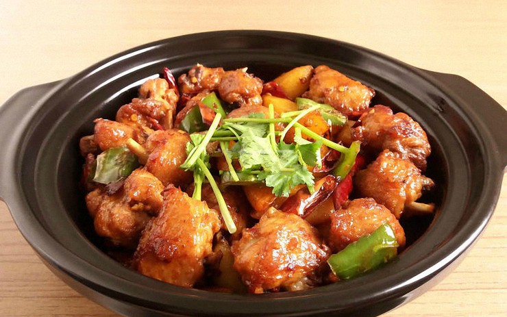 Cơm Chiều Ngon Kho Quen Với Mon Canh Ga Rim ớt đậm đa Cơm Chiều Ngon Kho Quen Với Mon Canh Ga Rim ớt đậm đa