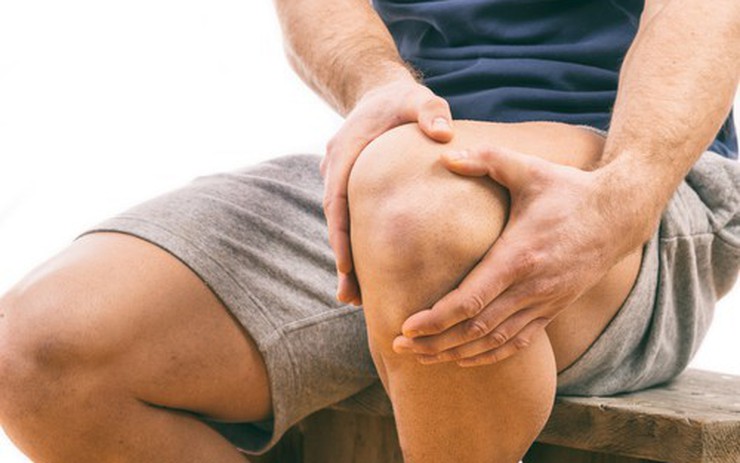 Ðiều trị giãn dây chằng đầu gối