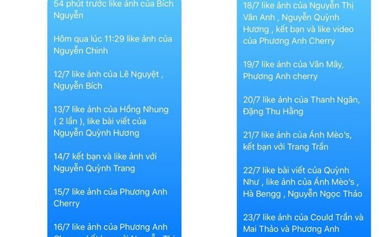 Soi Từng Cái Like Của Chồng, Chị Vợ Này Xứng Đáng Danh Hiệu 'Thiên Hạ Đệ  Nhất Ghen'