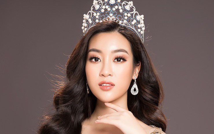 Hoa hậu Đỗ Mỹ Linh đã sẵn sàng trao lại vương miện cho người kế nhiệm