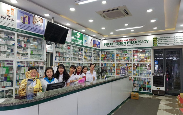 NHÀ THUỐC UY TÍN TẠI ĐÀ NẴNG CHUYÊN CUNG CẤP THUỐC VÀ SẢN PHẨM CHĂM SÓC SỨC KHỎE