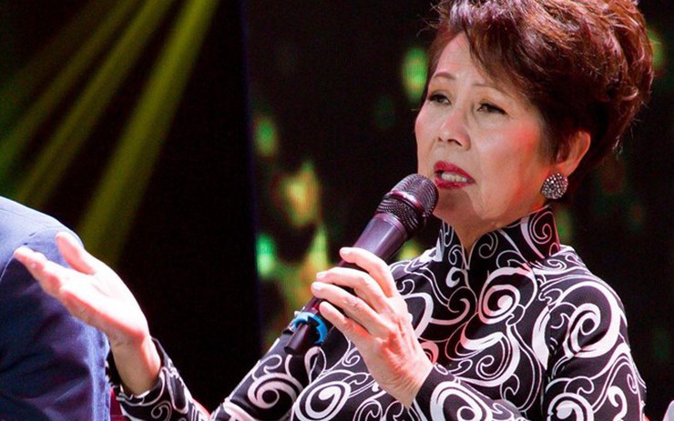 Danh ca Phng Dung: 'Bo Yn ch th sinh nng li l l'