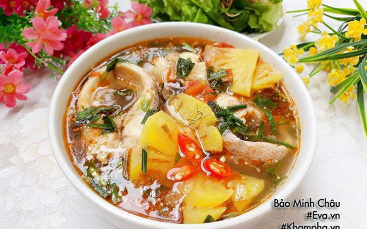 Công thức 10 khoản ngon kể từ cá thay đổi vị bữa cơm trắng gia đình