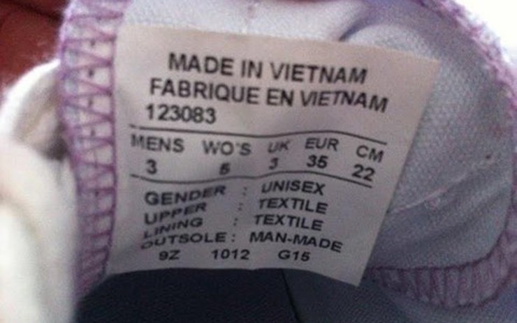 Fabrique au Vietnam là gì?