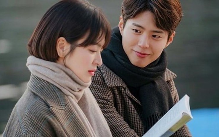 Song Hye Kyo Vướng Nghi Vấn Ngoại Tình Với Bạn Thân Của Song Joong Ki