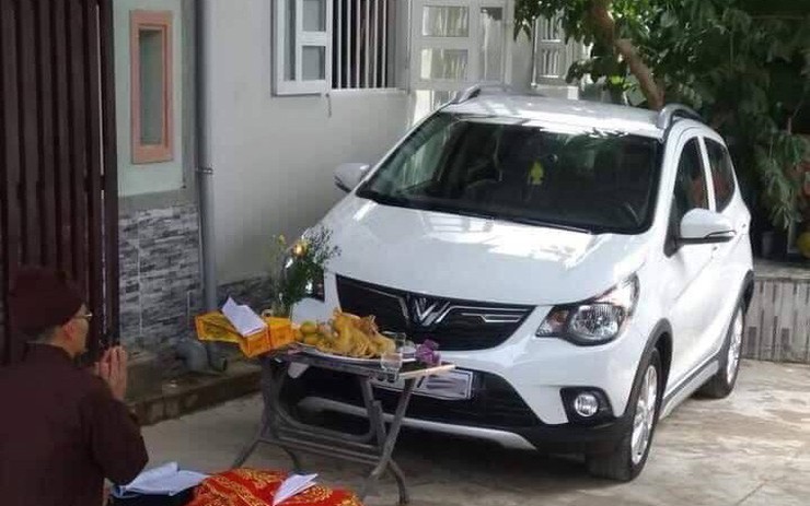 Cúng xe nên cúng chay hay cúng mặn mới đúng? - Bí quyết chọn lễ vật phù hợp thể hiện lòng thành kính