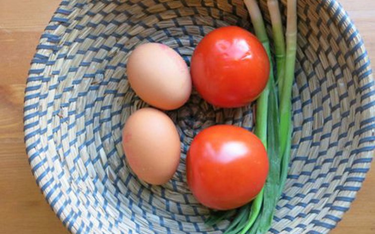 Canh Trứng Cà Chua - Món Canh Bác Sỹ Đông Y Khuyên Dùng: Nấu Thế Nào Bổ  Dưỡng Nhất?