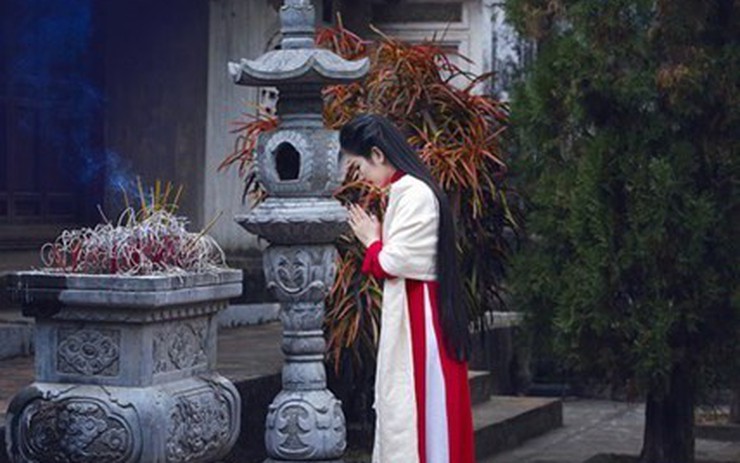 Lễ vật cần phải có khi vào chùa ngày lễ Vu Lan