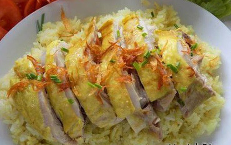 Cách nấu cơm gà Hải Nam hấp dẫn triệu người mê