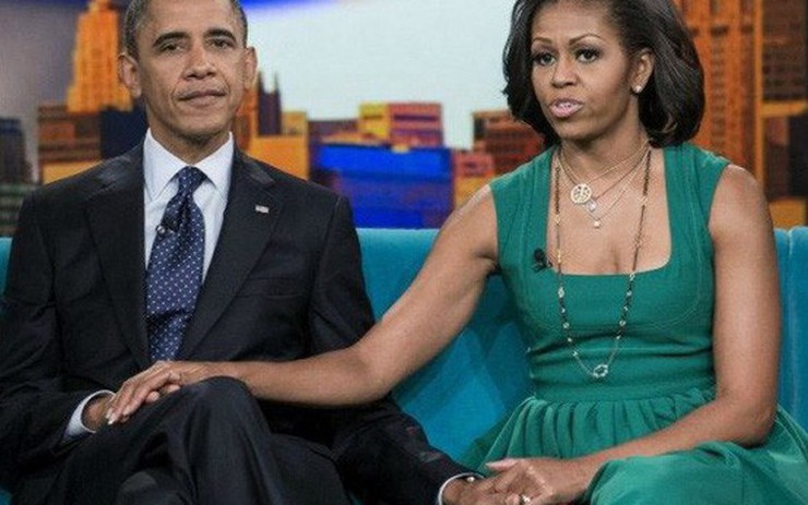 Gia đình Obama: 28 năm hạnh phúc là nhờ vào khả năng cân bằng giữa sự  nghiệp và gia đình của Michelle Obama