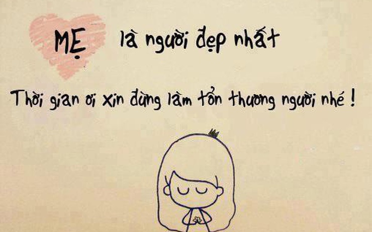 Bài văn về mẹ - những dòng chữ đầy tình cảm và biểu tượng tuyệt đẹp về tình mẫu tử. Hãy cùng xem hình ảnh thể hiện những cảm xúc của người viết về người mẹ của mình.