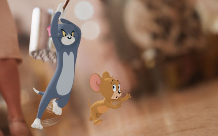 Tom and Jerry | Những Lần Jerry SUÝT Lên Thiên Đường - YouTube