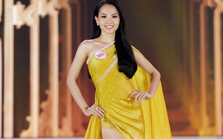10 thiết kế dạ hội đẹp nhất của các hoa hậu á hậu Việt Nam