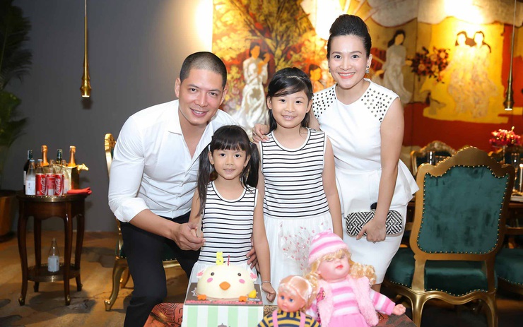 Vợ diễn viên Bình Minh: Nhiều lần giúp chồng vượt qua scandal ...