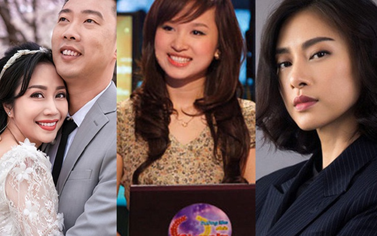 Showbiz Việt có 4 mỹ nhân tên Thanh Vân nhưng chỉ 1 người hôn nhân ...
