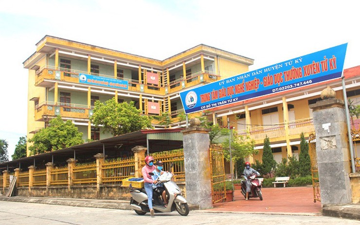 XÃ MỚI HÌNH THÀNH TỪ SÁP NHẬP TẠI HUYỆN TỨ KỲ TỈNH HẢI DƯƠNG NĂM 2025