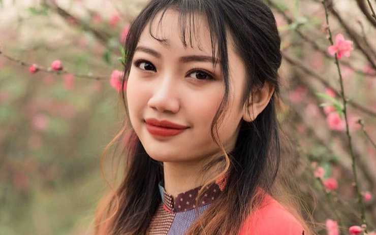 Cô gái gốc Lào thi Hoa hậu Việt Nam 2020