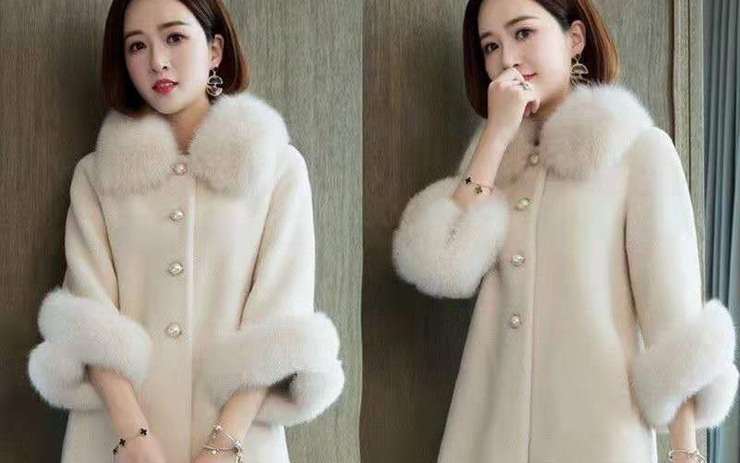 Áo khoác lông cừu hai mặt bé trai bé gái xuất Hàn. HA2592 Hà Anh Store