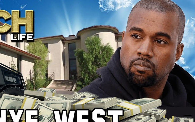 Khối tài sản 6,6 tỷ USD của Kanye West chỉ là cú lừa?