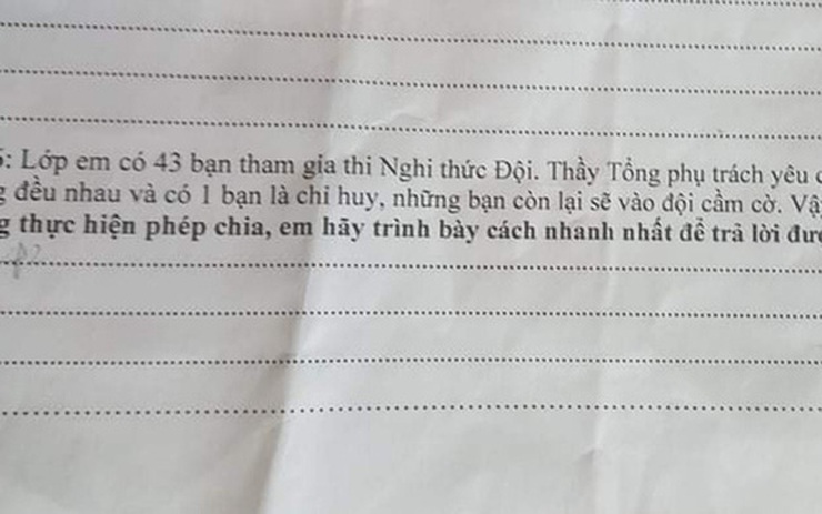 Những Bài Toán Khó Lớp 4: Thử Thách và Rèn Luyện Tư Duy Toán Học