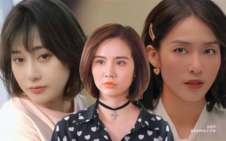Nữ chính phim Việt đã thay đổi kiểu tóc của cô ấy? Tất nhiên rồi! Nữ chính phim Việt làm mọi thứ trông đẹp hơn và sành điệu hơn. Xem hình ảnh để biết thêm về kiểu tóc mới của cô ấy.