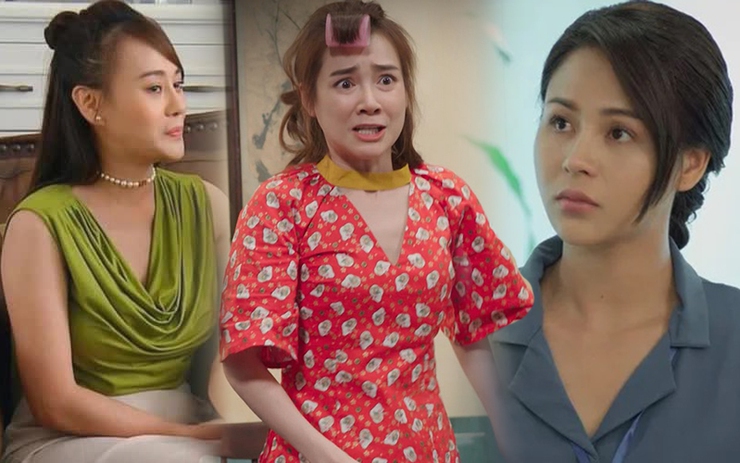 3 nữ diễn viên mặc xấu nhất màn ảnh Việt 2021: Ngán ngẩm với Nam nhưng đến  Nhã Phương mới 
