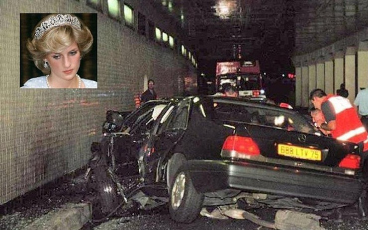 Diana: Biểu Tượng Văn Hóa Qua Lăng Kính Của Edward White