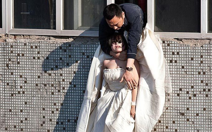 May áo cưới xinh đẹp cho cô dâu với Kingbridal tại TP HCM